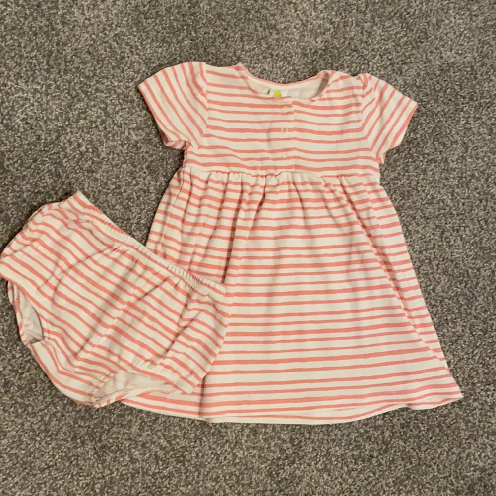 Stem baby dress and bloomers - Nordstrom